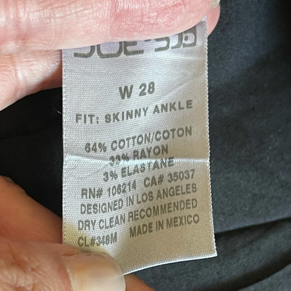 Women’s joes jeans